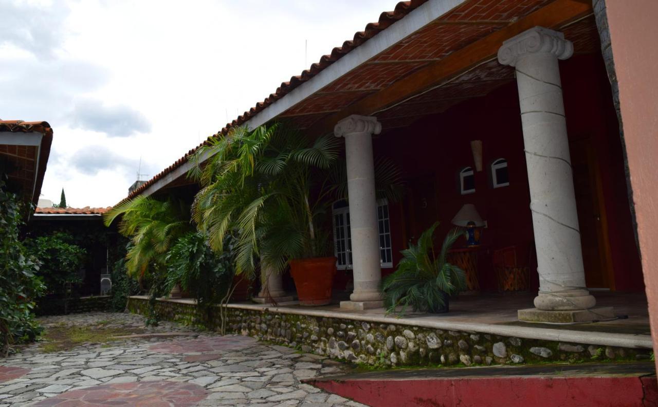 Hotel El mesón de doña Josefina San Gabriel  Exterior foto