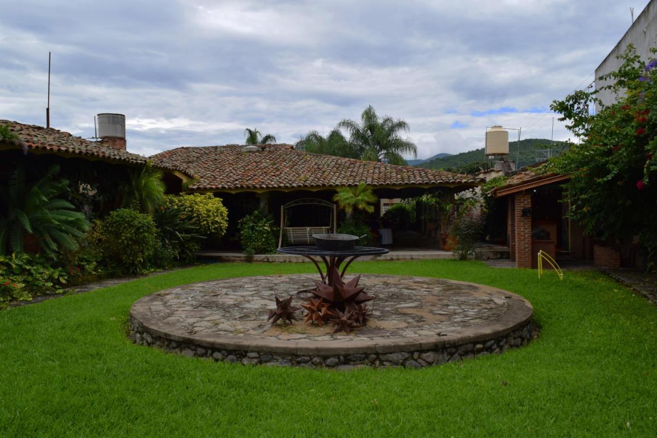 Hotel El mesón de doña Josefina San Gabriel  Exterior foto