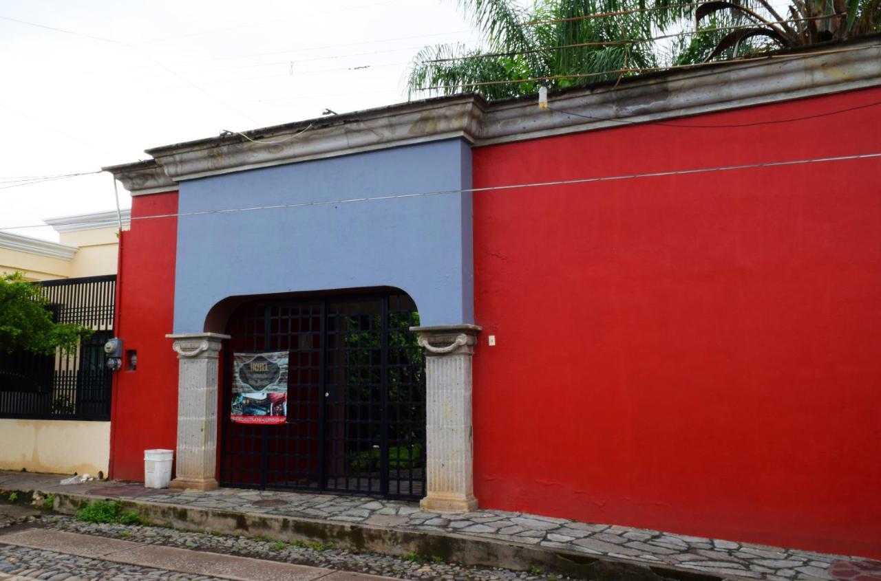 Hotel El mesón de doña Josefina San Gabriel  Exterior foto