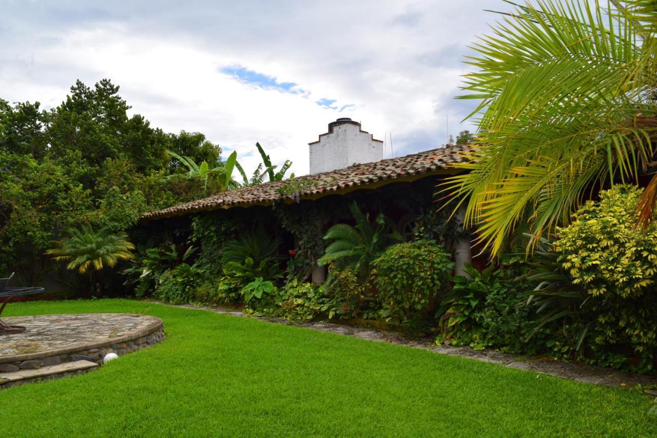 Hotel El mesón de doña Josefina San Gabriel  Exterior foto