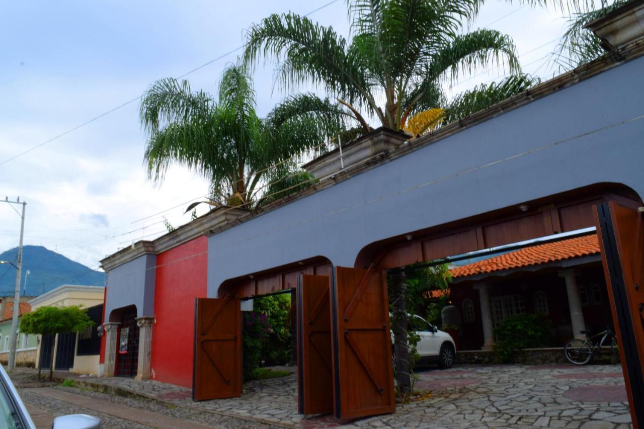 Hotel El mesón de doña Josefina San Gabriel  Exterior foto