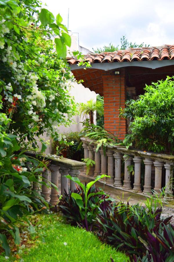 Hotel El mesón de doña Josefina San Gabriel  Exterior foto