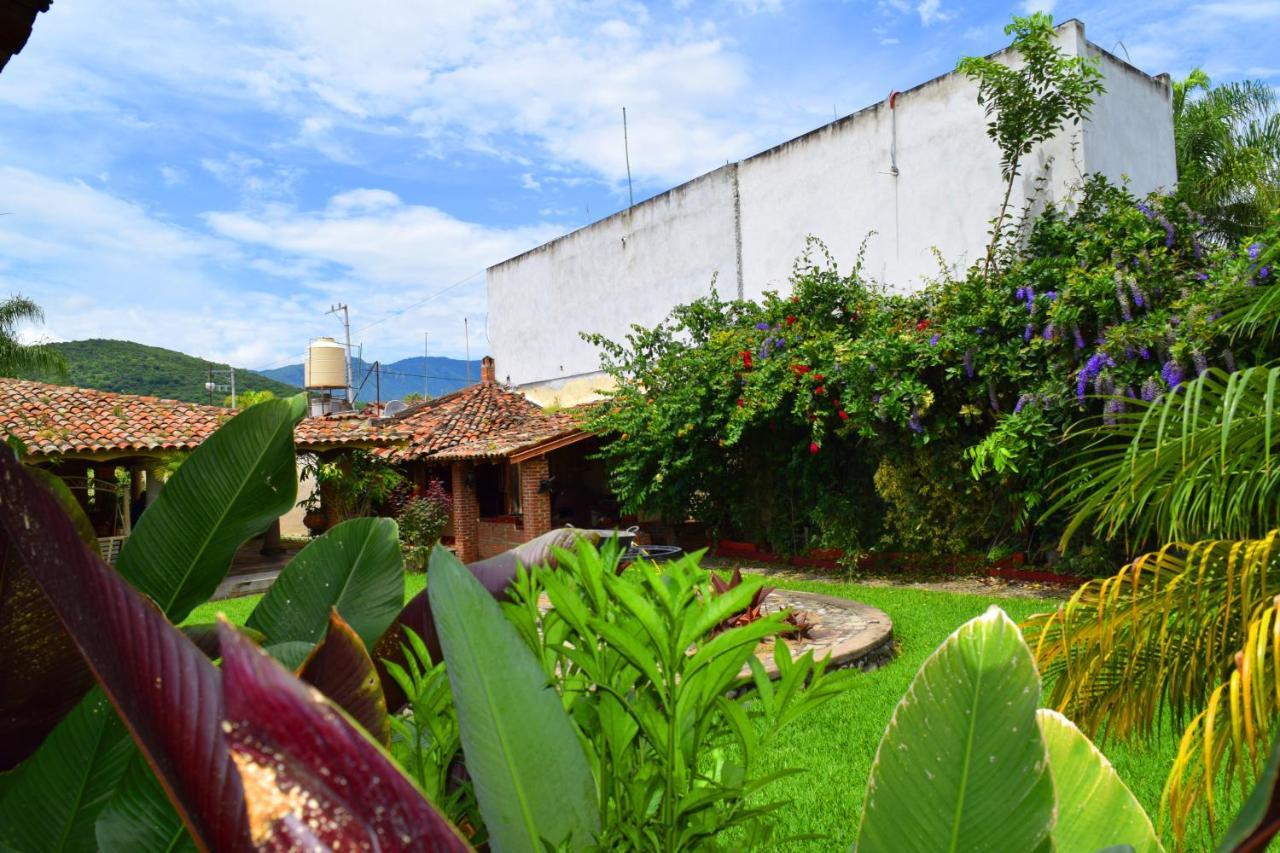 Hotel El mesón de doña Josefina San Gabriel  Exterior foto